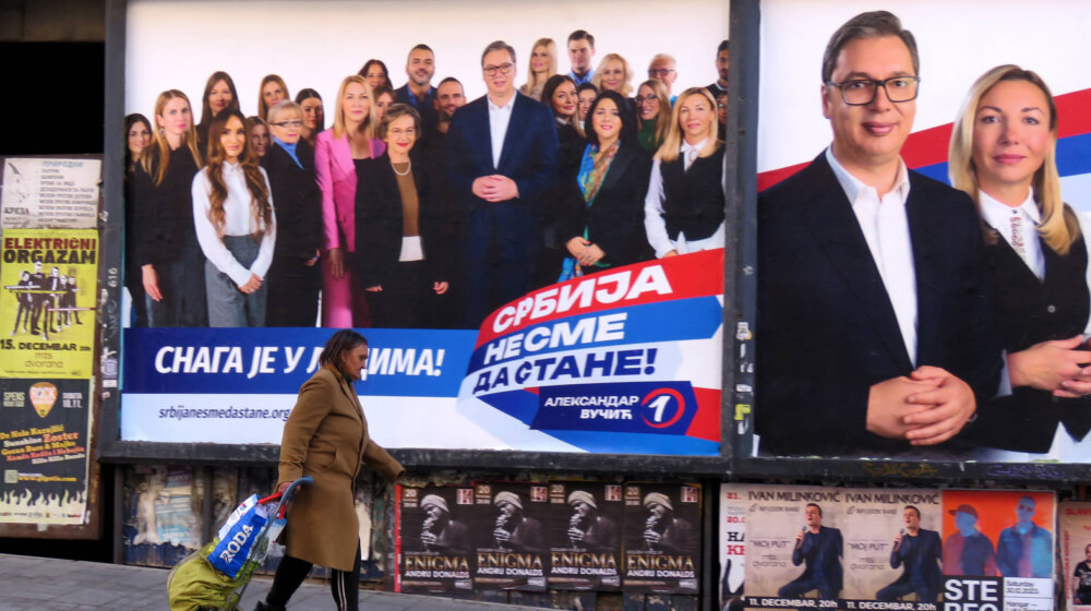 BBC o izborima u Srbiji: Prema prognozama stranka predsednika Aleksandra Vučića ostaje na vlasti 1