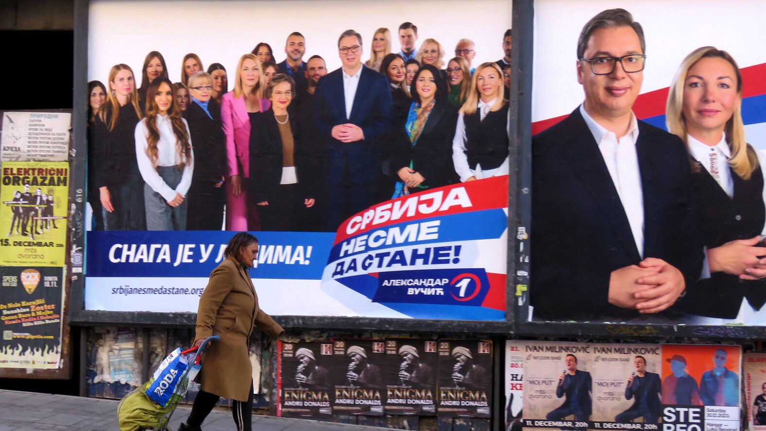Welchen Nutzen bringt die Kombination oder Aufteilung der Wahlen in Belgrad und der Kommunalwahlen für die Progressiven?  – Politik