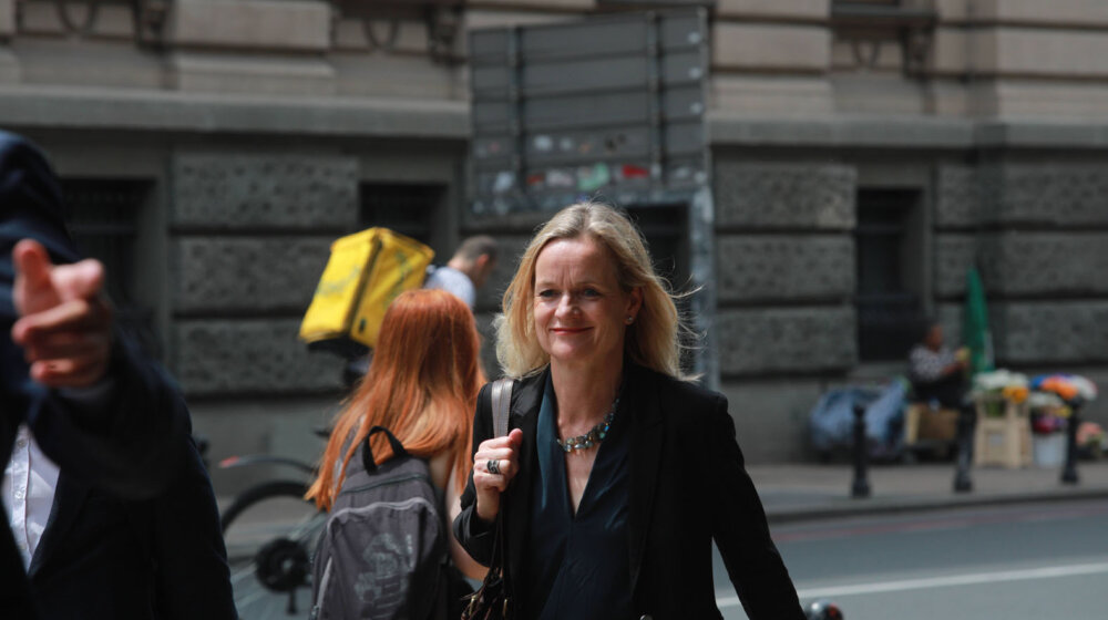 Kurti se zahvalio Violi fon Kramon na zalaganju za Kosovo 1