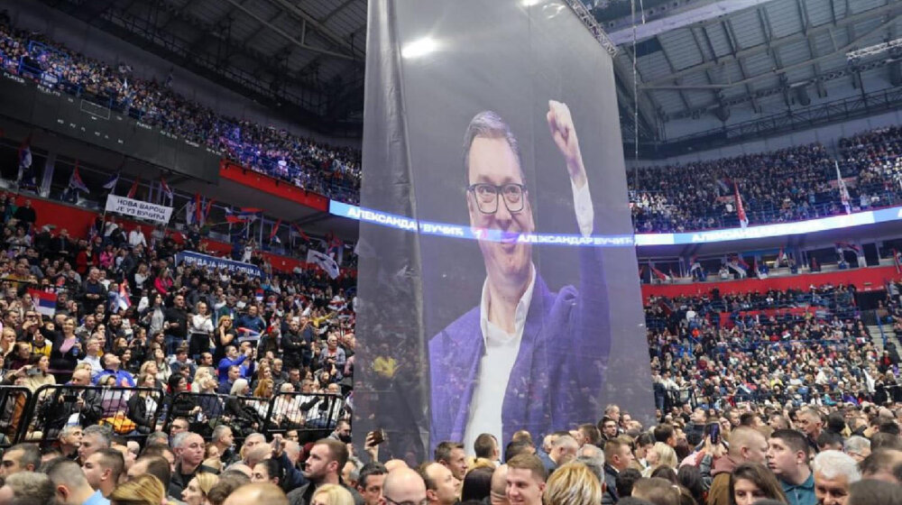 Ko je u Srbiji imao najskuplju izbornu kampanju? 1