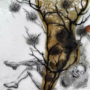 Savršeni dom u ovom nemirnom svetu: Izložba „Hortus conclusus” Marije Matović u Beogradskoj galeriji SULUJ (FOTO) 2