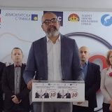 Iz SSP oštro odgovorili Ani Brnabić povodom rektora Đokića 3