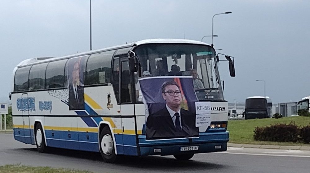 Srbija 2.0: Mirotvorački kontramitinzi nakon brutalnosti prema građanima 1