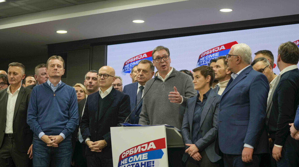 Nemački list: Fantomski birači, kupovina glasova, pritisci… svega je bilo na izborima u Srbiji 1