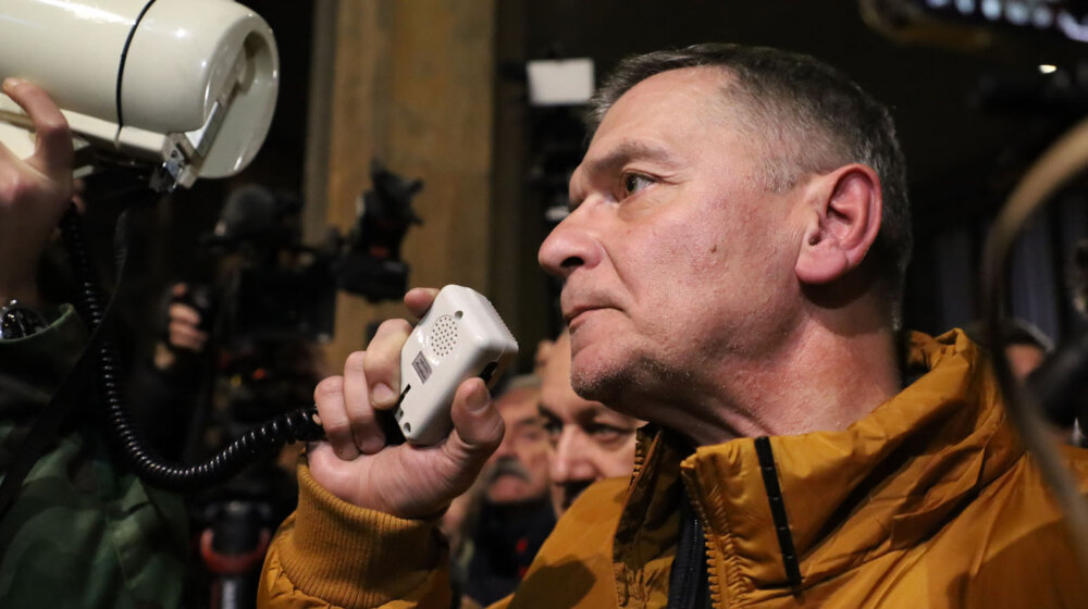 Jovanović (Ekološki ustanak): Stvari se neće rešiti ni u Ustavnom sudu, ni u parlamentu, već na terenu 1