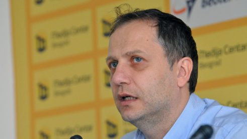 Vladimir Pejić Spin vlasti je da opozicija neće na izbore zbog pada rejtinga: Svi na decembarskom nivou, raste samo Nestorovićev pokret 3