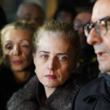 Danijela Grujić i Janko Veselinović prekinuće štrajk glađu 1