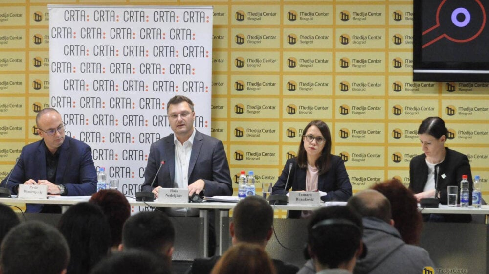 Globalna mreža domaćih posmatrača izbora zabrinuta zbog napada na misiju CRTA u Srbiji 1