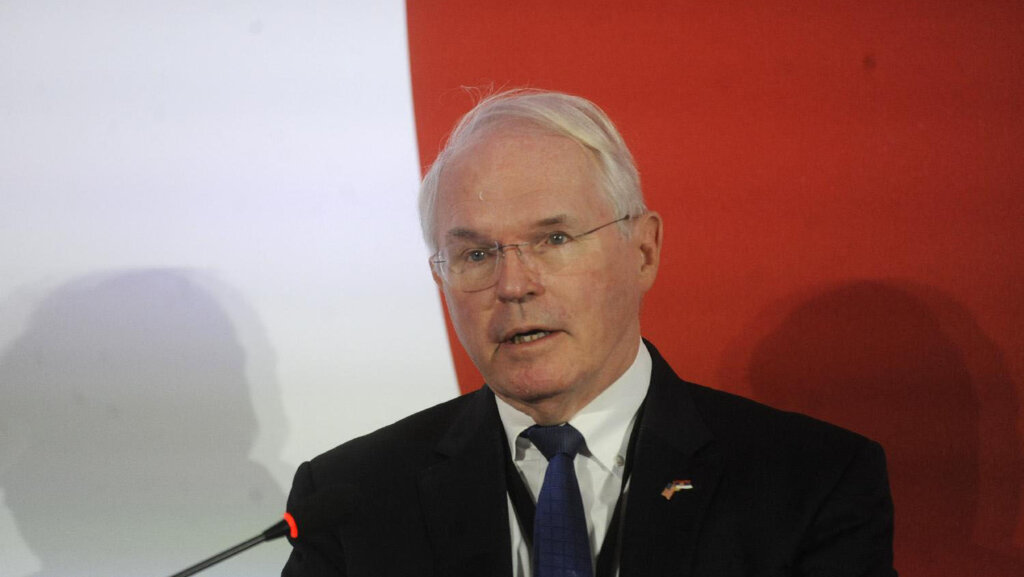 Radomir Lazović: Ambasador Hil i svi međunarodni akteri da jasno ne priznaju izbore u Srbiji 2