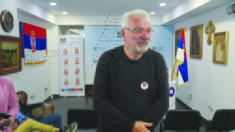 Branimir Nestorović neće ni sa SNS, osim u slučaju "nasilnih protesta": "Nama bi odgovaralo da idemo na nove izbore" 1