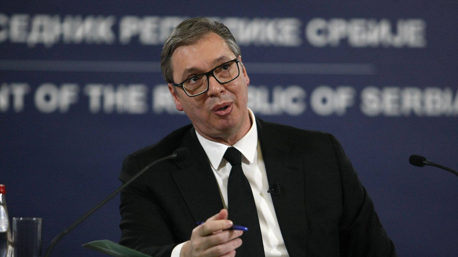 Svako ima neku muku: Sagovornici Danasa o izjavi Vučića da bi dobio Nobelovu nagradu za mir ako bi priznao nezavisnost Kosova 2 aleksandar vučić