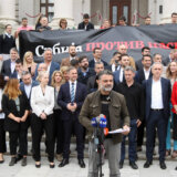 Održan sastanak lista Srbija protiv nasilja i Nada: Saglasni da je ponavljanje izbora najbolja opcija 1