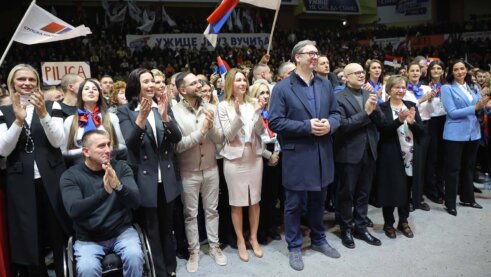 INTERVJU Tatjana Macura, predsednica Udruženja Mame su zakon i kandidatkinja na listi "Srbija ne sme da stane": Za sada ne razmišljam o učlanjenju u SNS 2