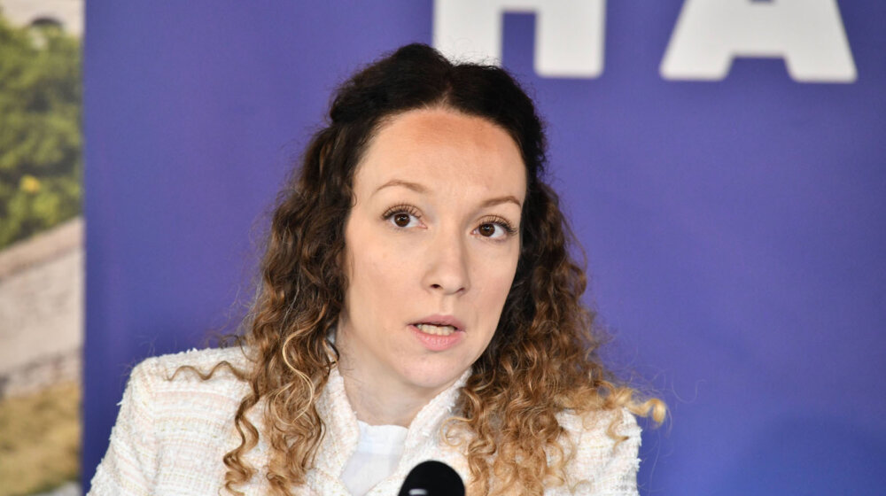 Sofija Mandić (SPN): Ponoviti glasanje u Beogradu zbog neregularnosti, a ne zbog Nestorovića 1