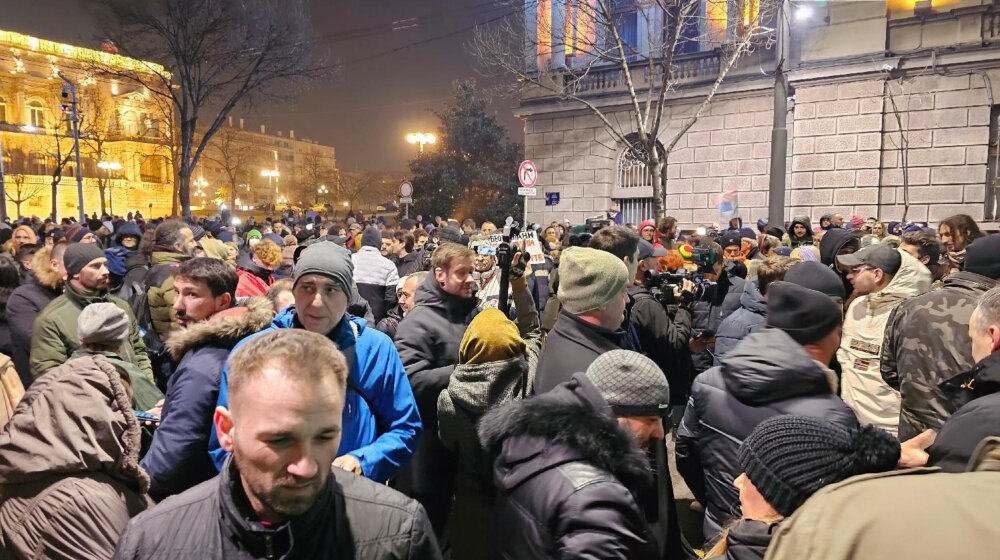 Objavljena lokacija okupljanja u ponedeljak, odakle se odlazi na blokadu dva mesta u Beogradu 1