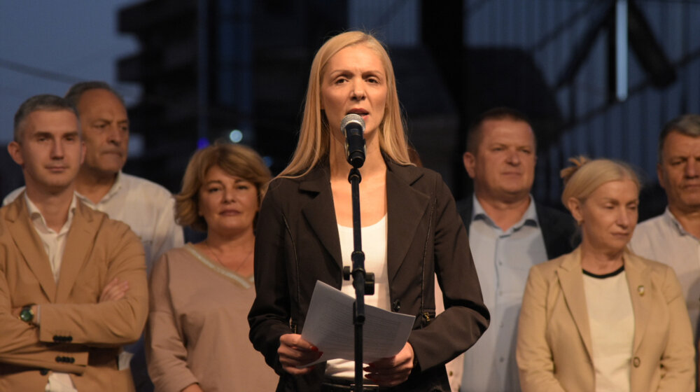 Stranka slobode i pravde odlučila da neće učestvovati na izborima u Nišu 1