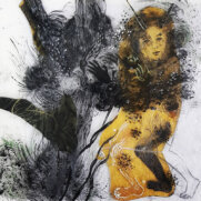 Savršeni dom u ovom nemirnom svetu: Izložba „Hortus conclusus” Marije Matović u Beogradskoj galeriji SULUJ (FOTO) 4