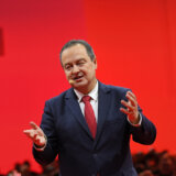 Dačić čestitao svim gradjanima Srbije novogodišnje praznike 2