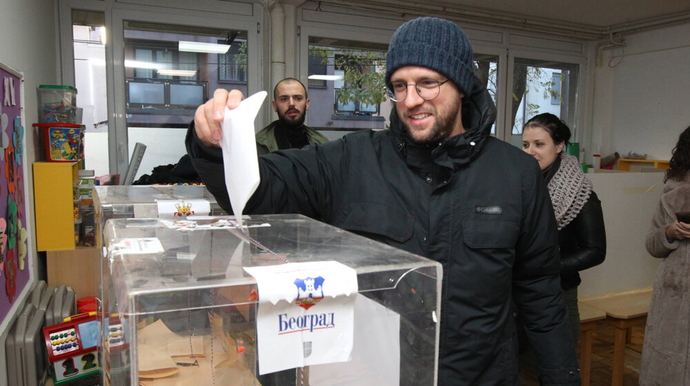 Ko se sve takmičio na beogradskim izborima 17. decembra? 1