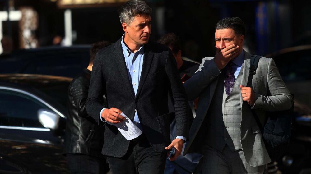 Đorđe Miketić: Ne povlačim se sa izborne liste, jer bi to bilo povlačenje pred nasiljem 1