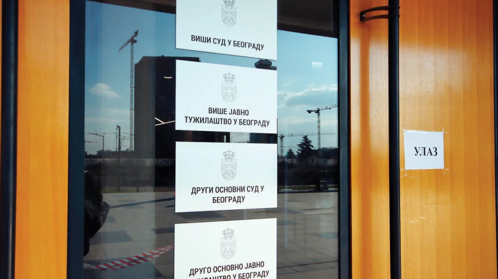 viši sud, više javno tužilaštvo