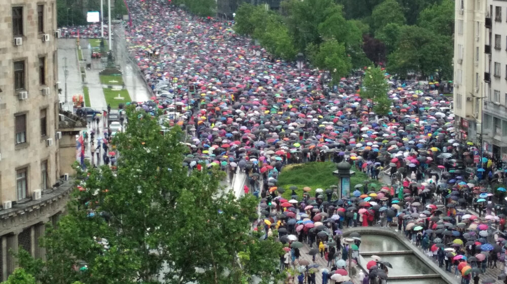 Da li se i kako Beograd promenio, kako kaže Vučić? 1