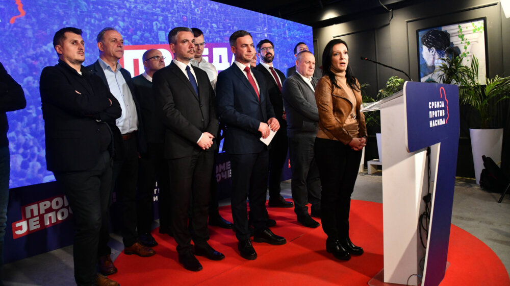 Fon Kramon, Grošelj i Moreti sutra sa srpskim opozicionim liderima o demokratiji u Srbiji 1