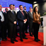 Fon Kramon, Grošelj i Moreti sutra sa srpskim opozicionim liderima o demokratiji u Srbiji 5