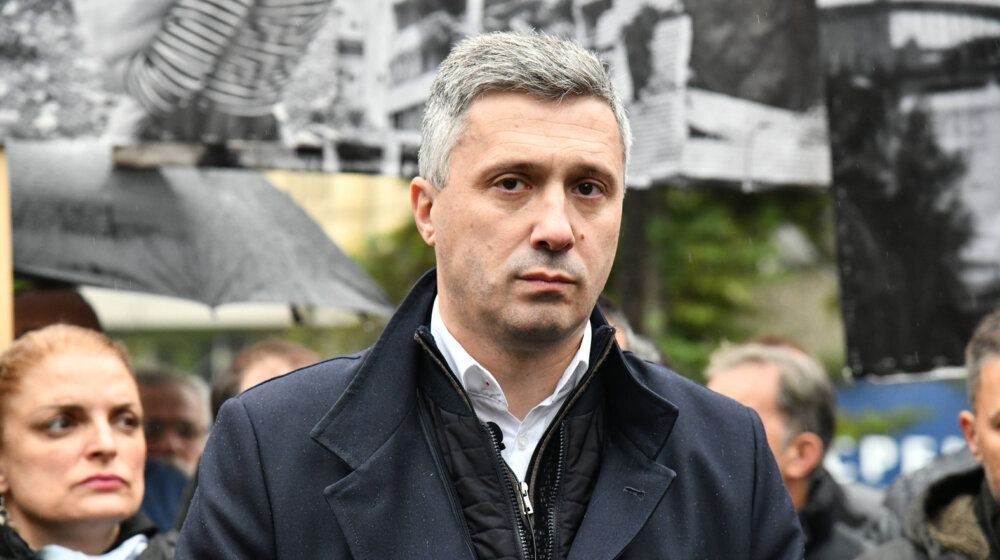 Obradović (Dveri): Dveri izlaze na lokalne izbore, ne interesuju nas beogradske političke elite 1