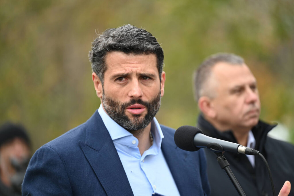 Mediji: Siniša Mali bi mogao ponovo da bude gradonačelnik Beograda, Šapić nije siguran? 2