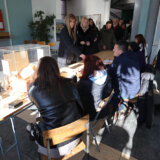 Bratski nož u leđa Beogradu 7