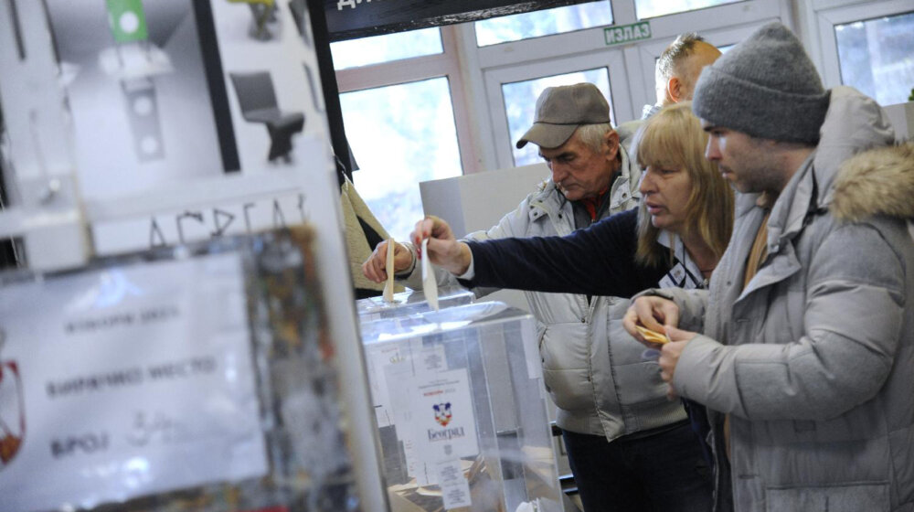 2. jun, beogradski izbori