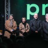 Grupa ProGlas video porukom poziva na protestni skup kod Terazijske česme u subotu 10