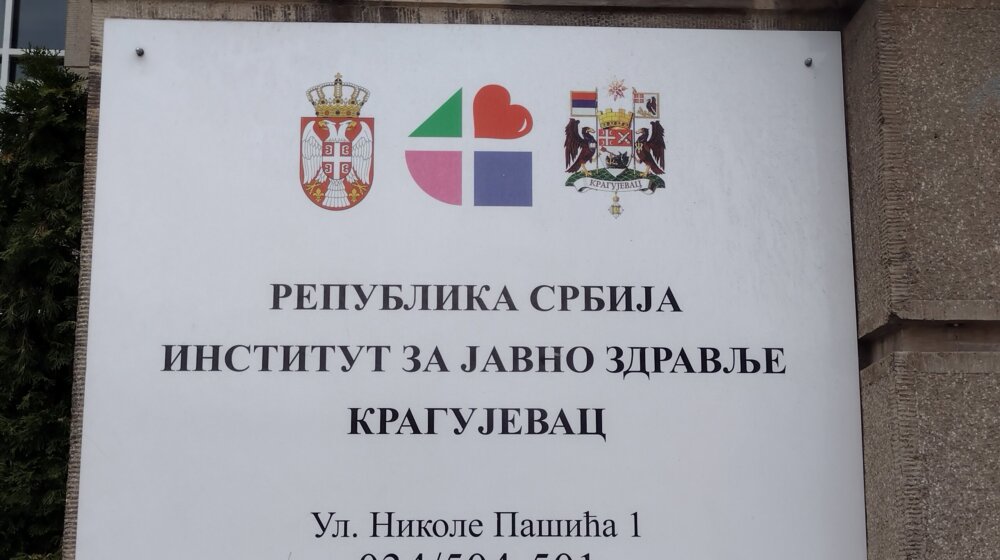 Ministarstvo i Institut za javno zdravlje Kragujevac potpisali sporazum o zaštiti od diskriminacije 1