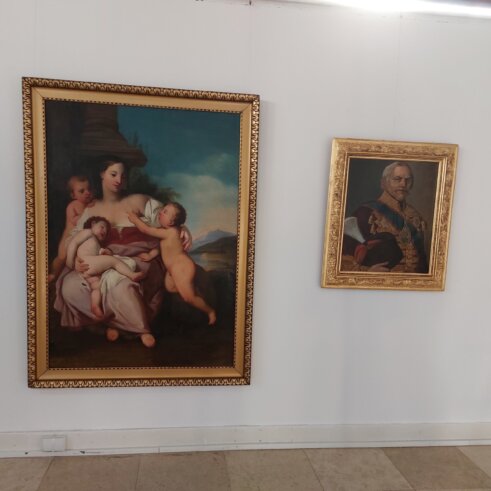 Izložba srpskih i evropskih majstora portreta 19. veka u kragujevačkom Narodnom muzeju (FOTO) 6