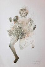 Savršeni dom u ovom nemirnom svetu: Izložba „Hortus conclusus” Marije Matović u Beogradskoj galeriji SULUJ (FOTO) 6