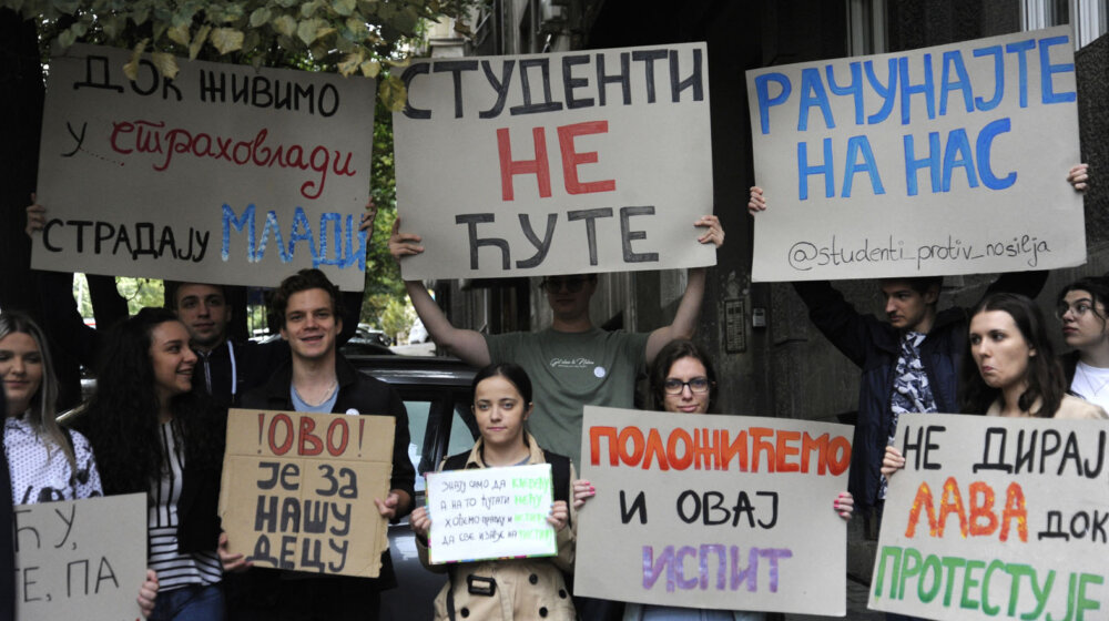 Šta studenti misle o izborima i bojkotu? (VIDEO) 13