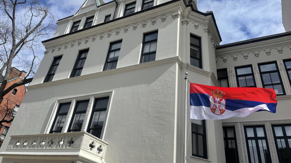 Ambasada SAD u Srbiji izdala upozorenje svojim državljanima zbog protesta 1