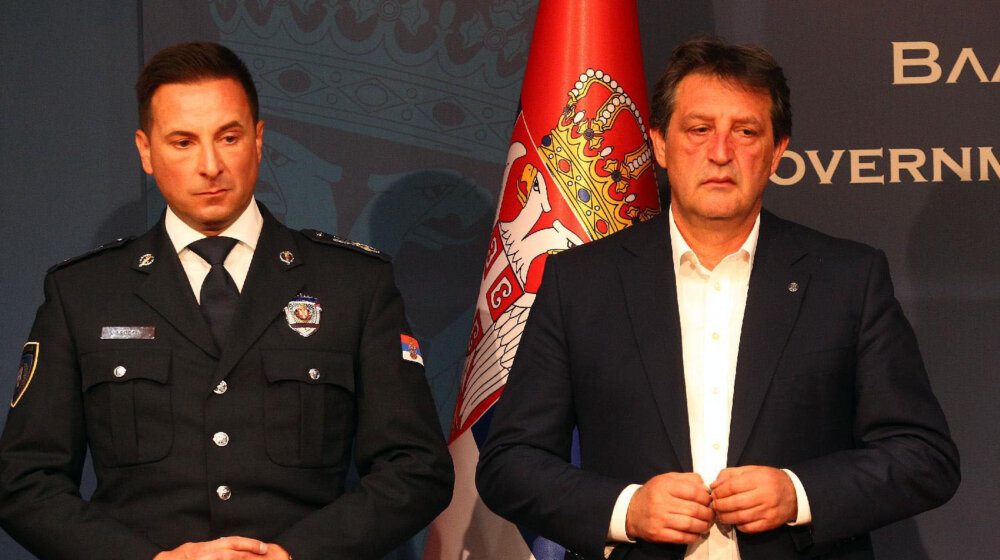 Roditelji iz "Ribnikara" podneli krivičnu prijavu protiv Veselina Milića, načelnika beogradske policije 1