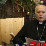 U Srbiji danas postoji veća otvorenost za papinu posetu: Povodom Božića po gregorijanskom kalendaru za Danas govori nadbiskup beogradski Ladislav Nemet 6