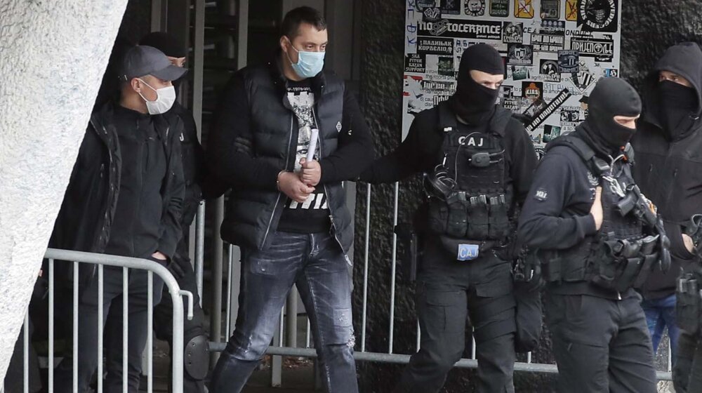 KRIK: Suđenje Belivuku kreće ispočetka jer sudija ide u penziju 1