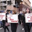 Protest prosvetnih radnika 16. maja ispred Skupštine Srbije: Ko će i kako štrajkovati u školama? 8