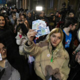 Studenti iz Novog Sada u ponedeljak dolaze u Beograd na blokade 14