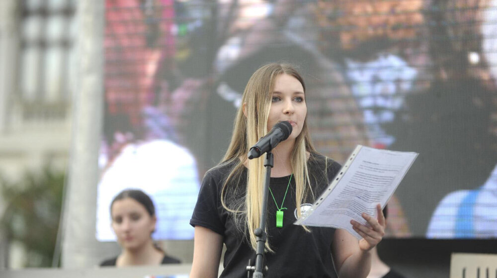 Emilija Milenković: Evroposlanici bili izuzetno kritični prema političkoj krizi u Srbiji 1