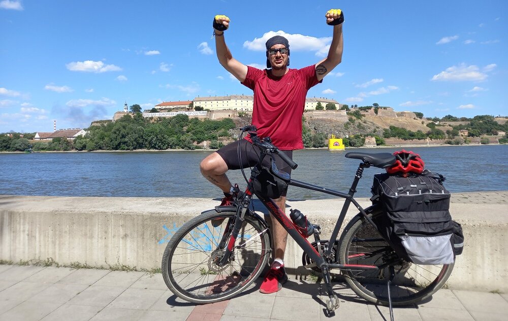 INTERVJU Novosadski pisac Danijel Apro: "Svako ludilo ima svoje mesto u književnosti" 3