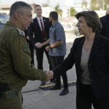 Francuska: Napadi u Crvenom moru ne mogu ostati bez odgovora 5