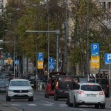 Saobraćaj u delu centra Beograda se sutra privremeno obustavlja zbog priprema za Dan državnosti 1