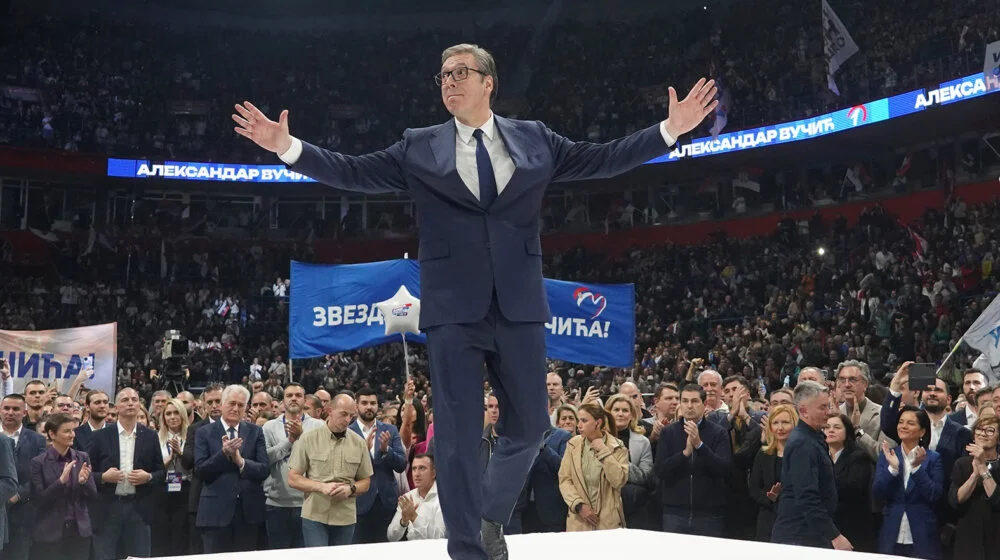 Vučić večito opsednut sobom: Lični stav Čeda Nedeljkovića 1