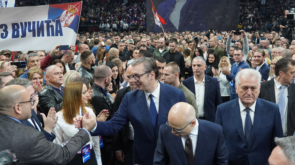 Podlost kao sistem srpskog Kralja Ibija: Lični stav Radeta Markovića 1