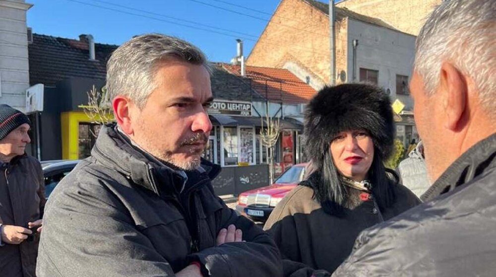 Vladimir Obradović ispred RIK-a: Tokom celog izbornog procesa beležene brojne neregularnosti 1